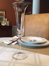 PEILL Air Gold Crystal Fluted