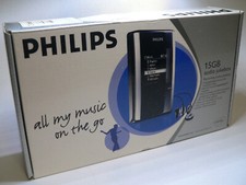 PHILIPS HDD100 Recording Audio Jukebox / 15 GB / DBB /  +++neuwertig+++