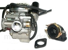Sport vergaser 24mm - vergaser, e-choke