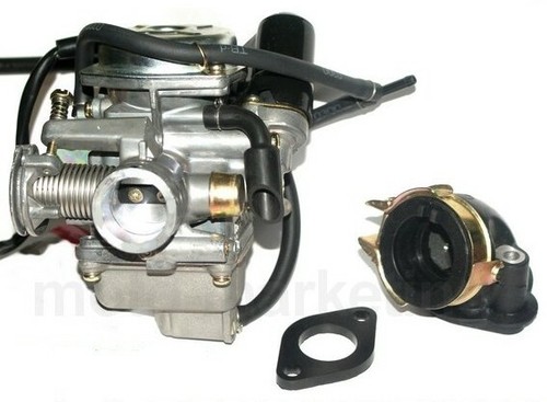 Sport vergaser 24mm choke - vergaser,