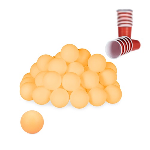 Beer pong bälle