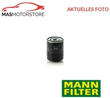 MOTOR ÖLFILTER MANN-FILTER W