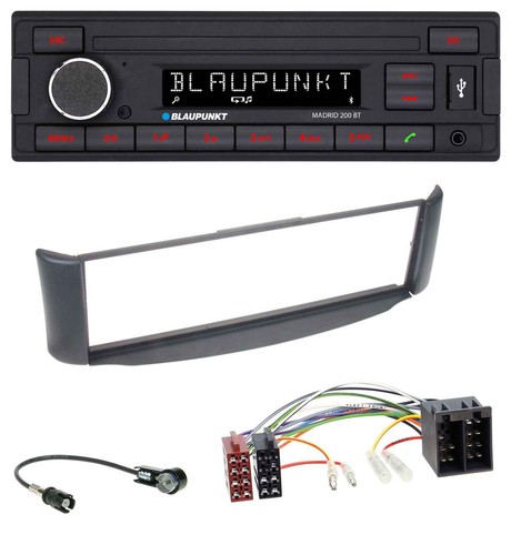 Blaupunkt usb aux bluetooth - blaupunkt,