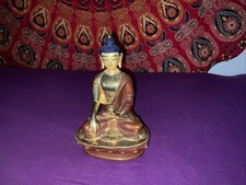 Buddha Shakyamuni; Bronze