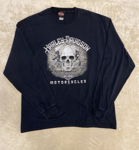 Harley davidson pullover - davidson, xl