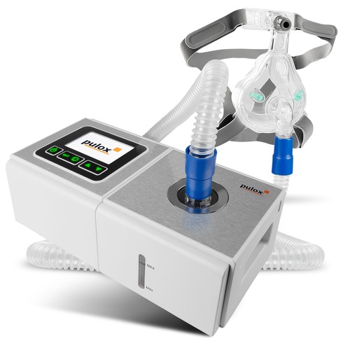 Pulox acp auto cpap - cpap, gerät