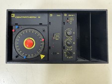 Centratherm W Type BW 52. Heizungsregelung