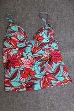 TANKINI OBERTEIL TOP  GRÖSSE