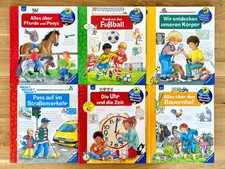 großes Konvolut (11) - Wieso