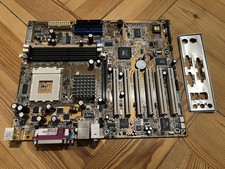 Retro Mainboard Asus A7V8X