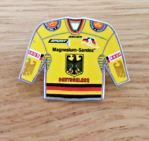 Eishockey pin deb - eishockey,