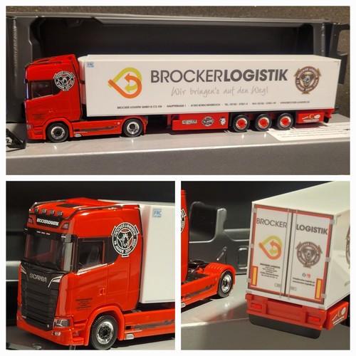 Scania hd brocker - cs, 20