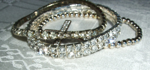 Schöne glitzernde schmuck - glitzernde,