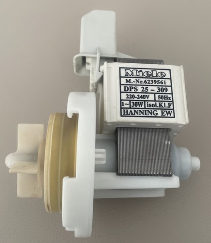Original miele ablaufpumpe - original,