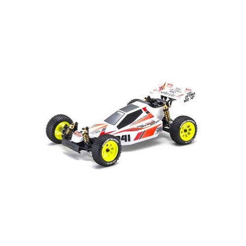 Kyosho 30623b turbo - kyosho, optima
