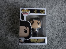 Funko Pop Michael Jackson #383