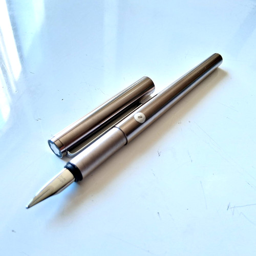 Montblanc slim line füller - montblanc,