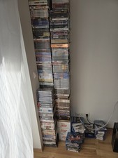 100 x DVD`s PC spiele, Verschiedene DVD Filme Serien Paket  Neu