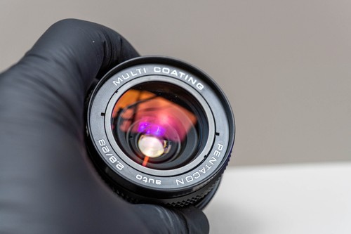 Pentacon auto 29mm - , (m42)