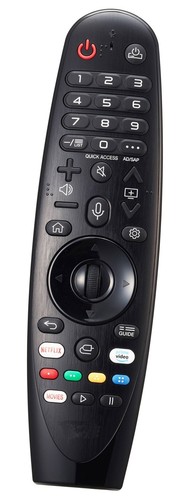 Ersatz fernbedienung magic - ersatz, lg