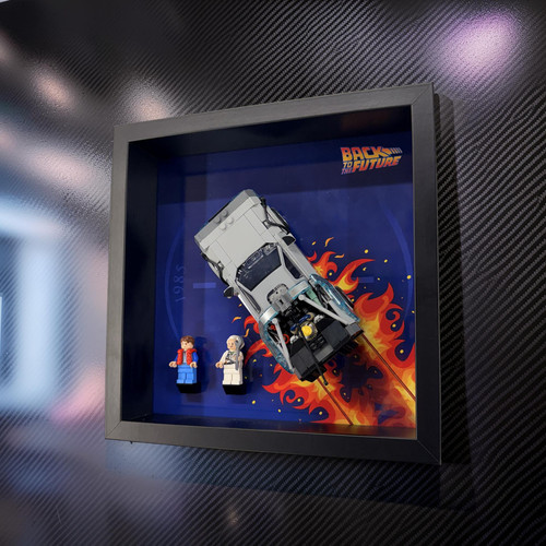 Display rahmen für lego - display, lego®
