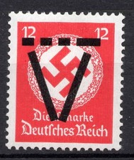 Lokalausgaben Saulgau  12Pf