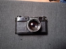 nikon s2 black paint, erste