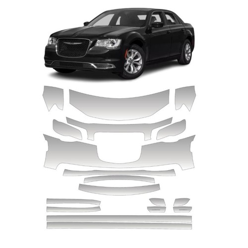 Ppf folie chrysler 300 2015 - ppf,