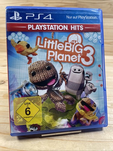 Ps4 spiel littlebigplanet - ps4,