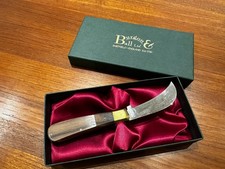 Edles Klappmesser von Burgon & Ball L.td 
