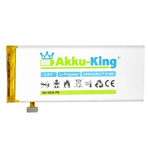 Akku für huawei - für, ascend