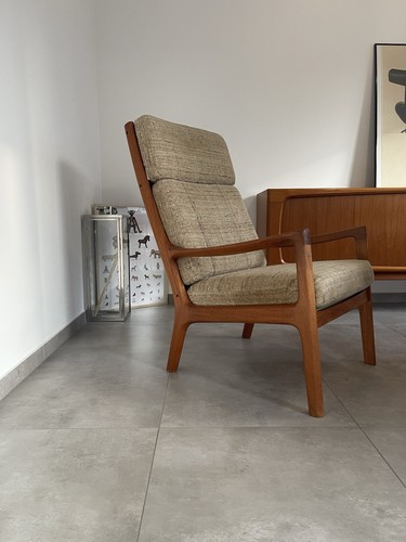 Teak sofa und sessel - teak,