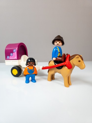 Playmobil 3 junior - 1.2.3,