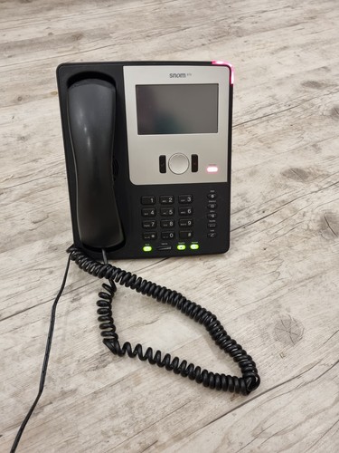 Snom 870 voip - 870, mit