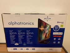Alphatronics SLA-24 DSBAI+ H LED-TV 24" (60 cm), Triple Tuner, DVD, Bluetooth