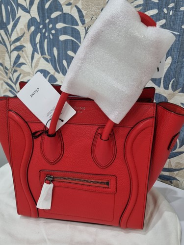 Celine luggage tasche - celine, micro