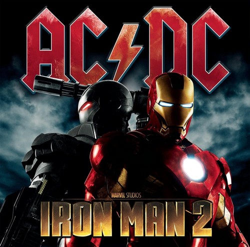 Iron man 12 - (vinyl), 12"