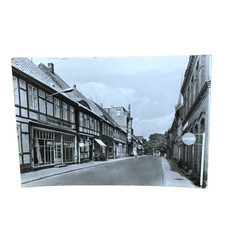 Postkarte AK Dömitz Kreis