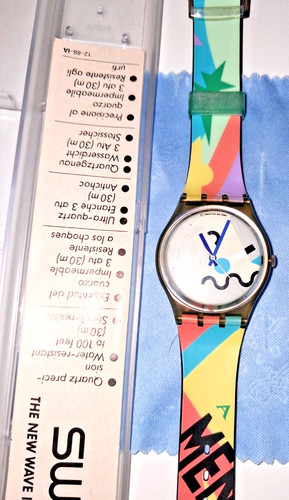 Swatch gent new cosmesis - swatch,