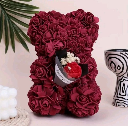 Rosenbär❤️🌹mit