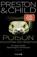 Poison - Schwestern der Vergeltung: Ein neuer Fall ... | Buch | Zustand sehr gut