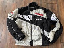 Yamaha YZF R6 Jacke, 2003, XL, Motorradjacke, schwarz rot weiß, Motorsport 600cc