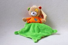 Nicotoy Teddy Bär 🐻 grün