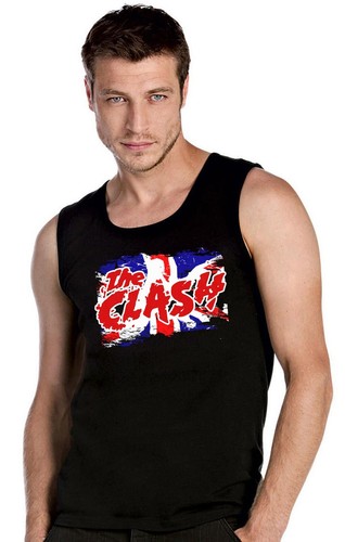The clash punk - clash,