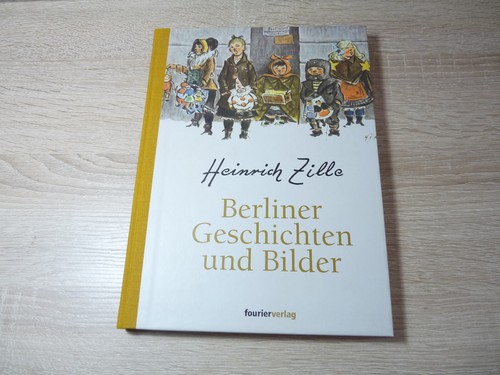 Heinrich zille berliner - heinrich, zille: