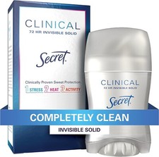 Secret Clinical Strength