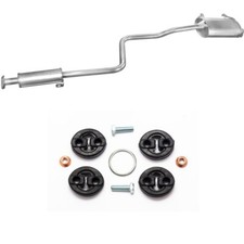 Auspuff fur Suzuki Swift