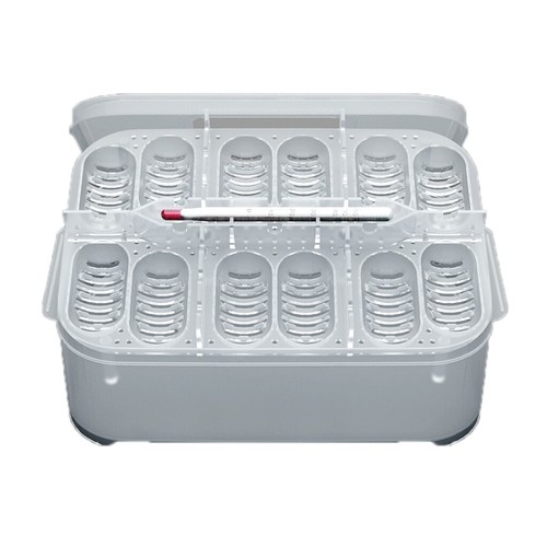 Eier inkubator box - 12-eier,