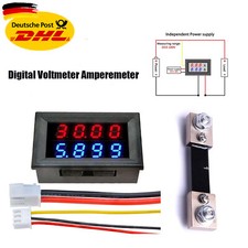Digitales Voltmeter