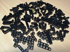 LEGO TECHNIC Großes Konvolut kleiner Liftarme schwarz / Lochstangen Technik